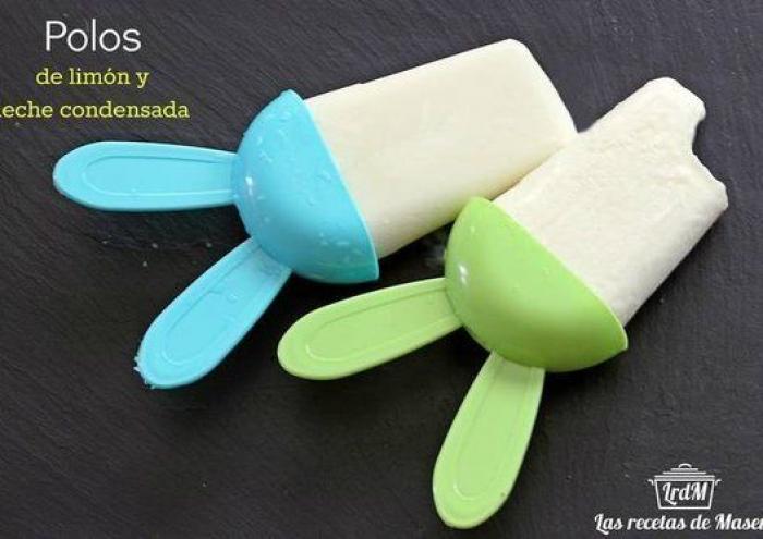 Haz sitio en el congelador: 20 recetas de helados y polos para hacer en casa