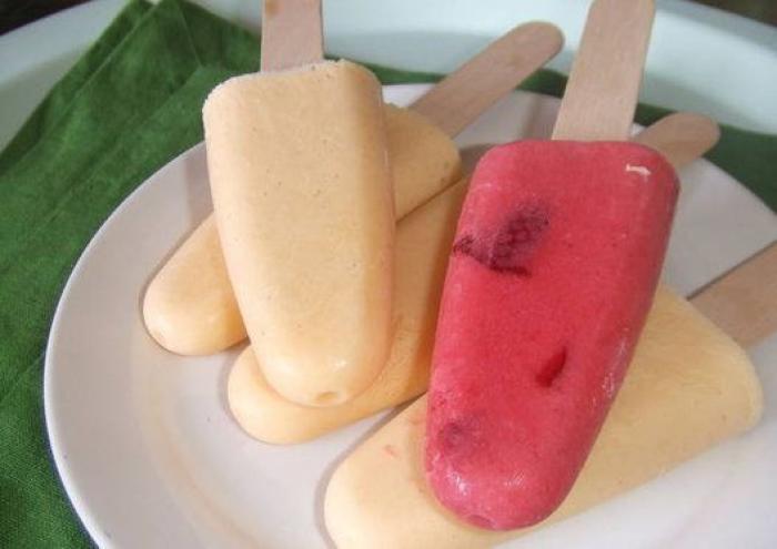 Haz sitio en el congelador: 20 recetas de helados y polos para hacer en casa