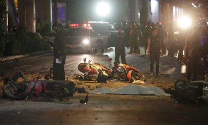 Tailandia sigue la pista a un sospechoso del atentado