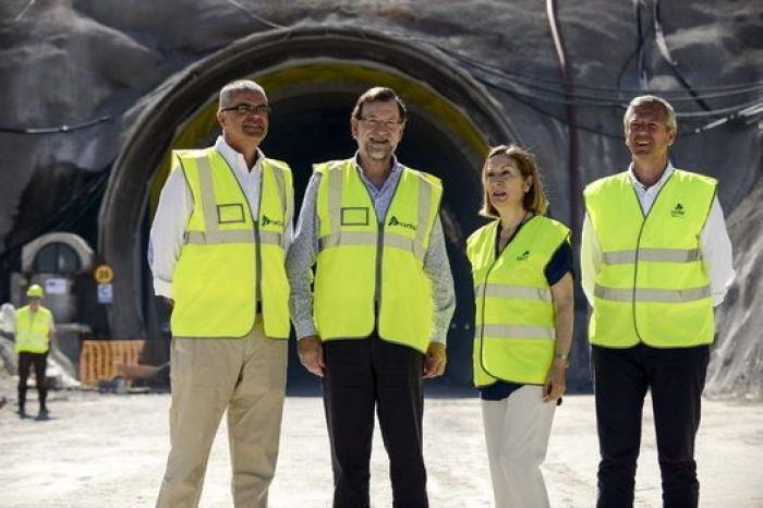 El ajetreado día de Rajoy