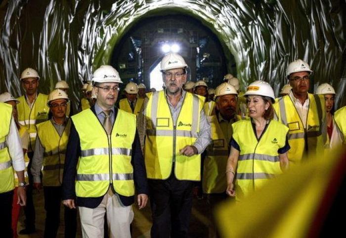 El ajetreado día de Rajoy