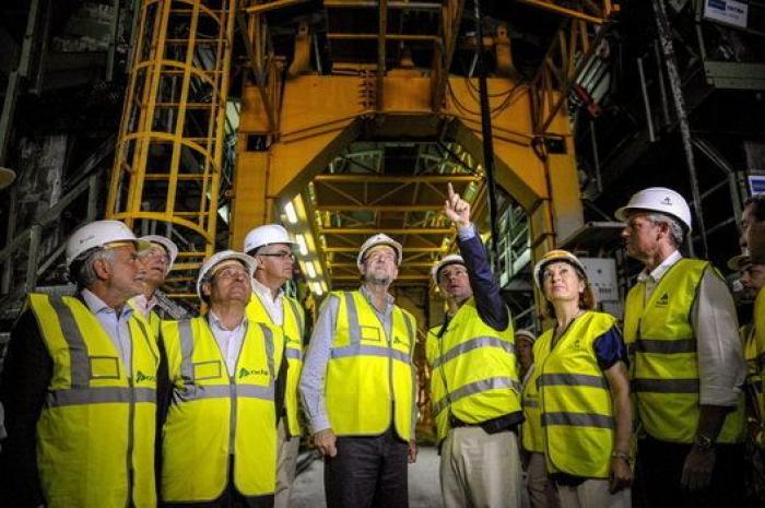 El ajetreado día de Rajoy