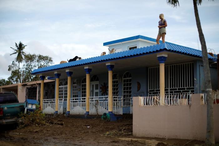 El Gobierno de Puerto Rico eleva hasta 2.975 la cifra de víctimas del huracán María