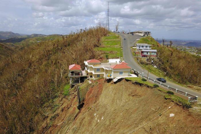 El Gobierno de Puerto Rico eleva hasta 2.975 la cifra de víctimas del huracán María