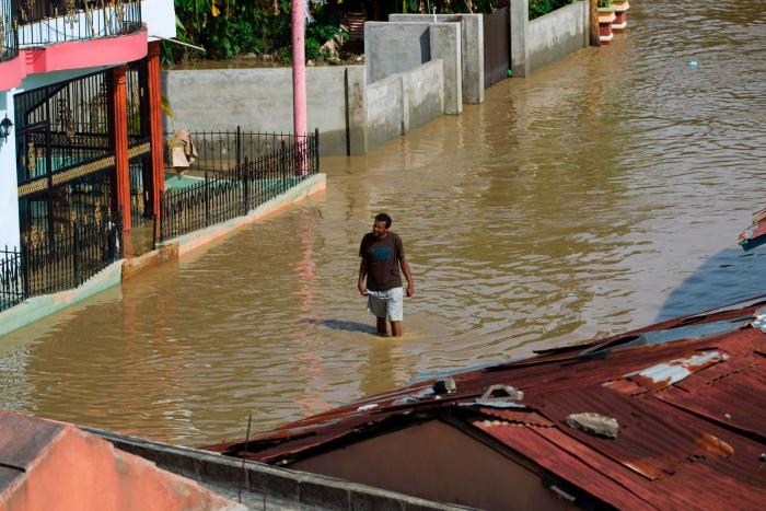El Gobierno de Puerto Rico eleva hasta 2.975 la cifra de víctimas del huracán María