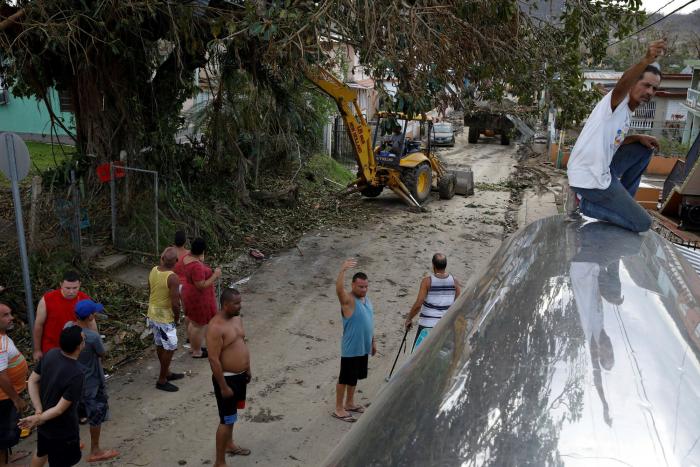El Gobierno de Puerto Rico eleva hasta 2.975 la cifra de víctimas del huracán María