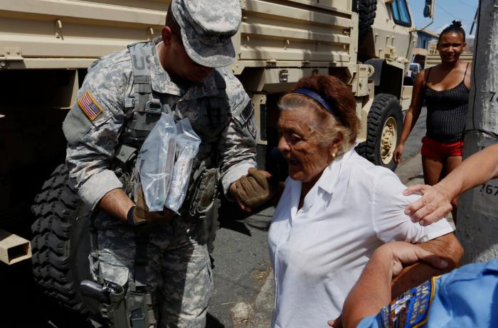 El Gobierno de Puerto Rico eleva hasta 2.975 la cifra de víctimas del huracán María