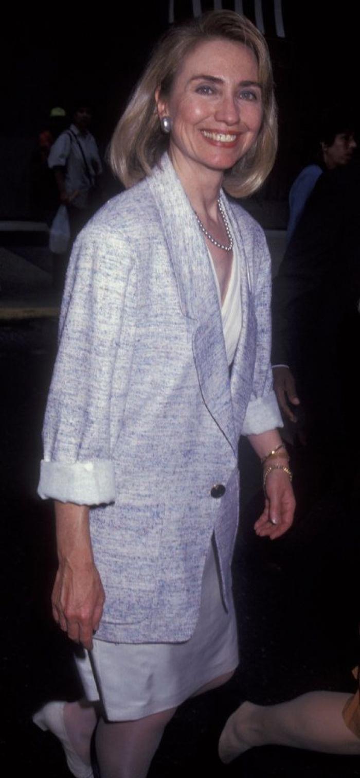 Hillary Clinton baja en las encuestas y Donald Trump sigue subiendo