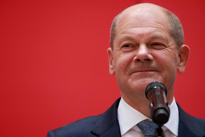 Primeros contactos por sorpresa de liberales y verdes para sumarse al futuro gobierno alemán