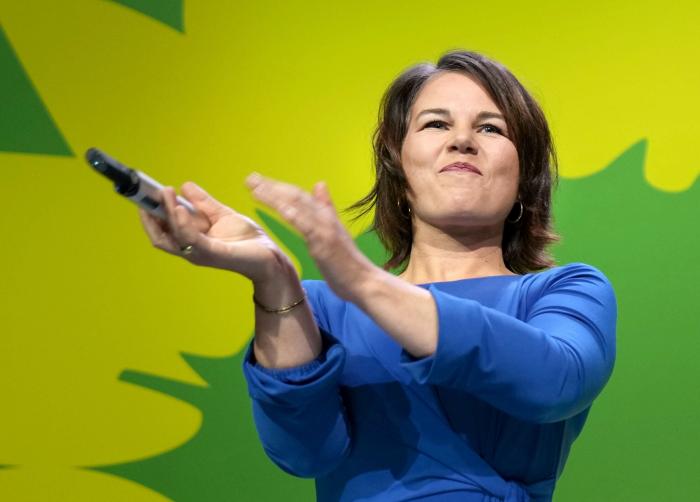 Primeros contactos por sorpresa de liberales y verdes para sumarse al futuro gobierno alemán