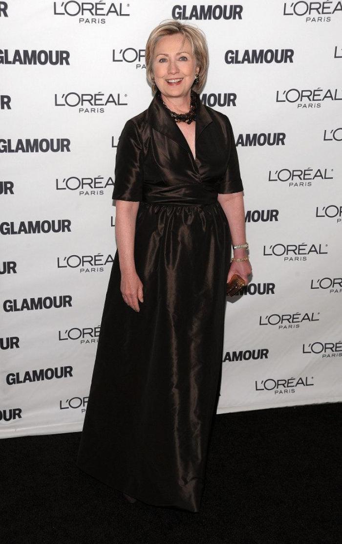 Hillary Clinton baja en las encuestas y Donald Trump sigue subiendo