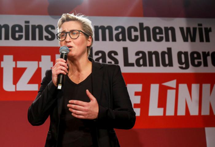 Primeros contactos por sorpresa de liberales y verdes para sumarse al futuro gobierno alemán