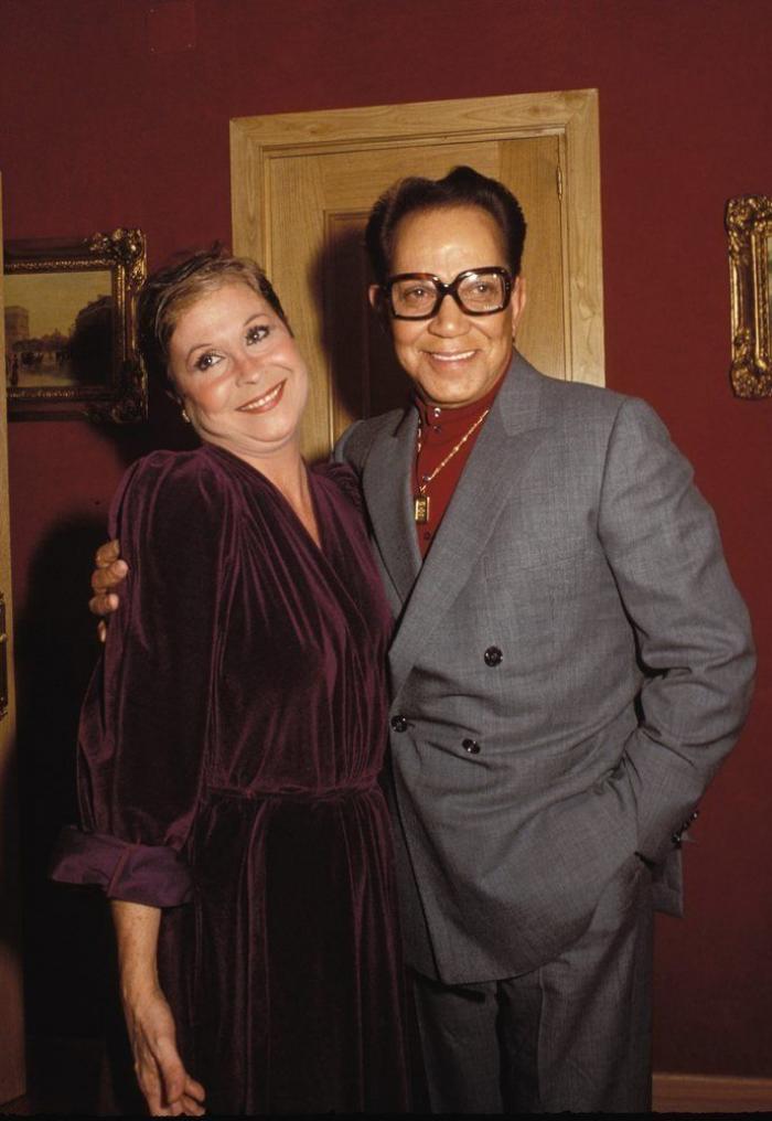 Lina Morgan: sus mejores escenas y canciones (VÍDEO)