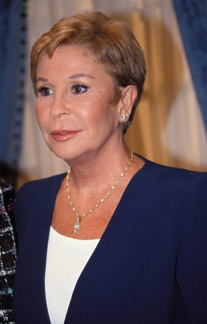 Lina Morgan: sus mejores escenas y canciones (VÍDEO)