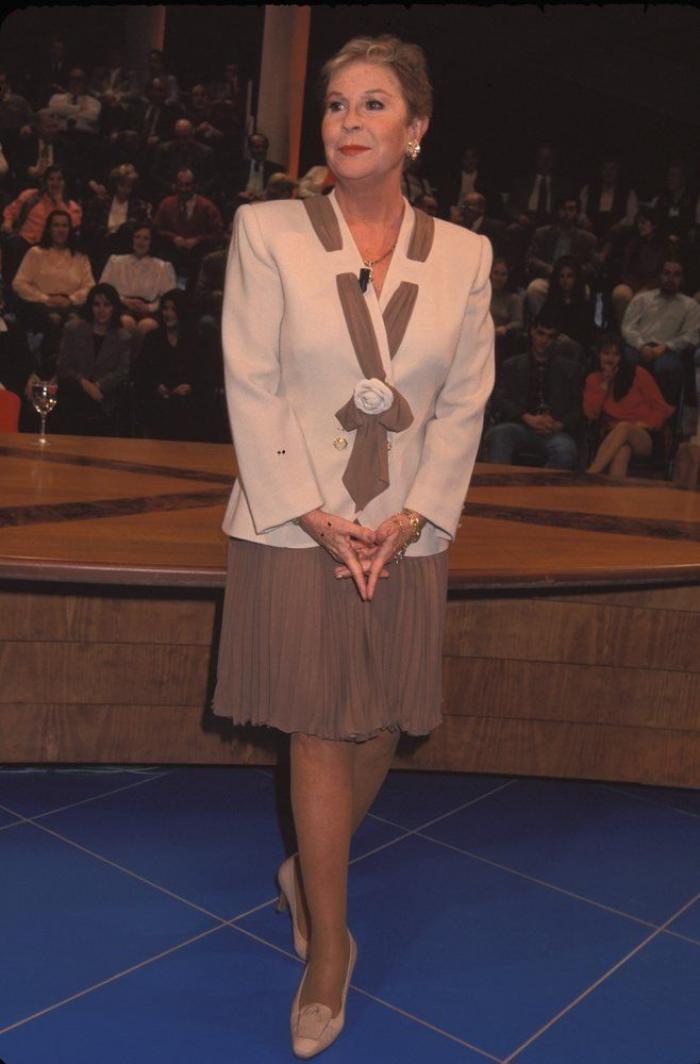 Lina Morgan: sus mejores escenas y canciones (VÍDEO)