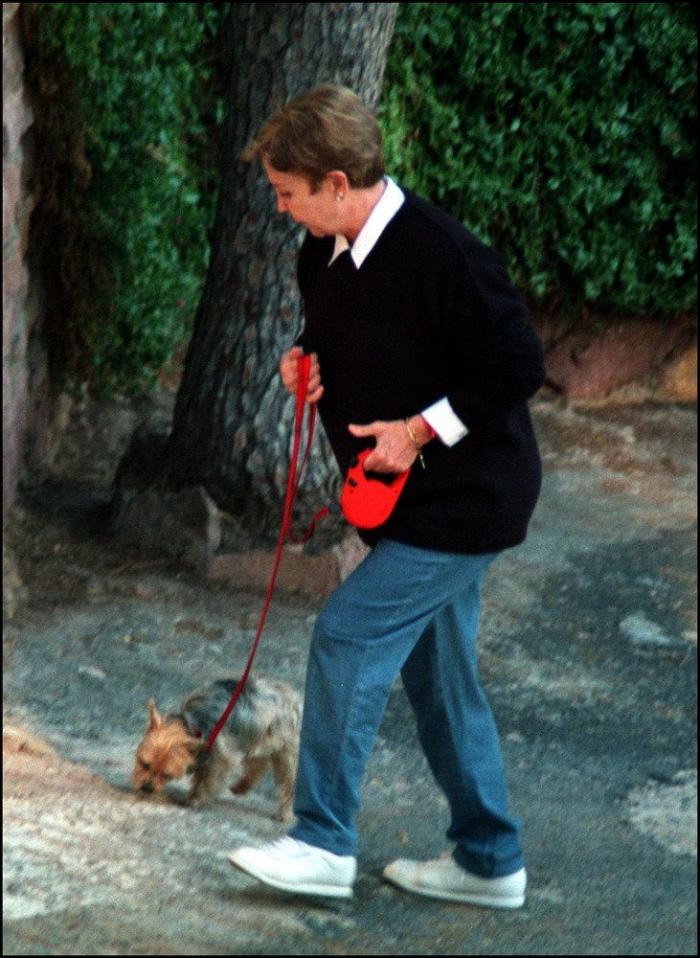 Lina Morgan: sus mejores escenas y canciones (VÍDEO)