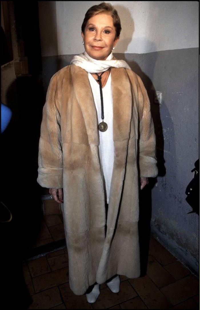 Lina Morgan: sus mejores escenas y canciones (VÍDEO)