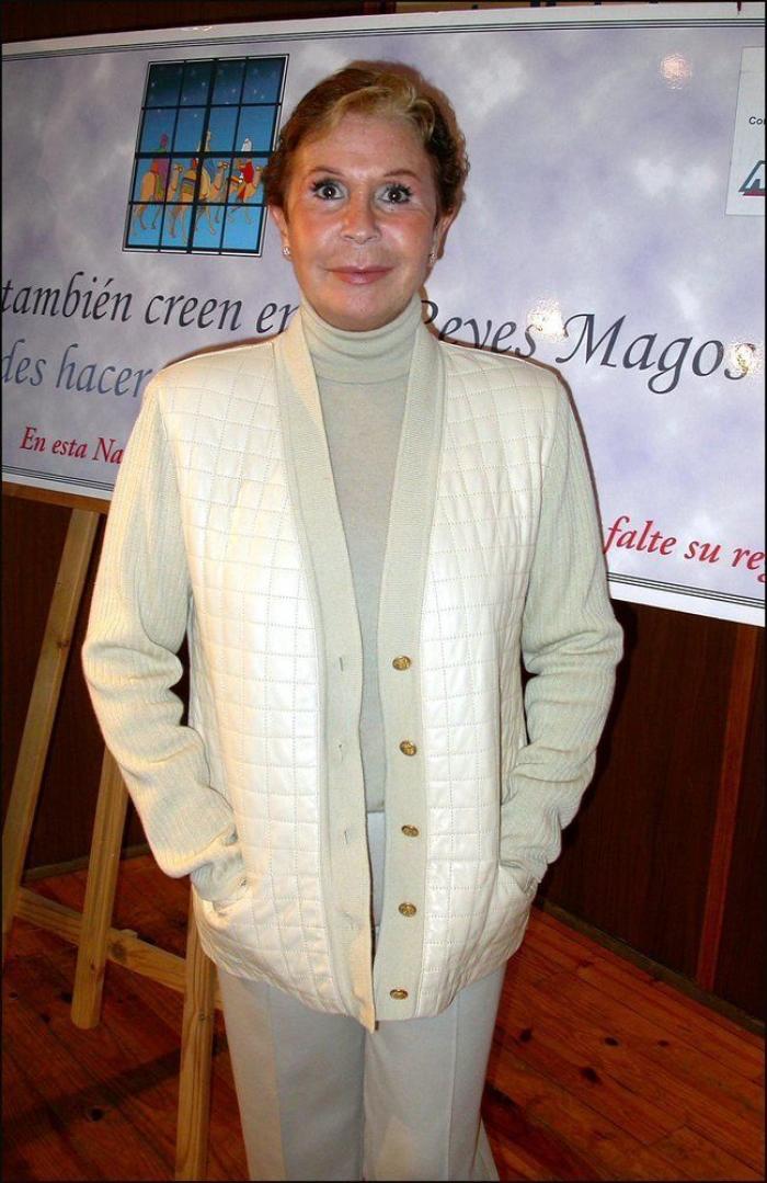 Lina Morgan: sus mejores escenas y canciones (VÍDEO)