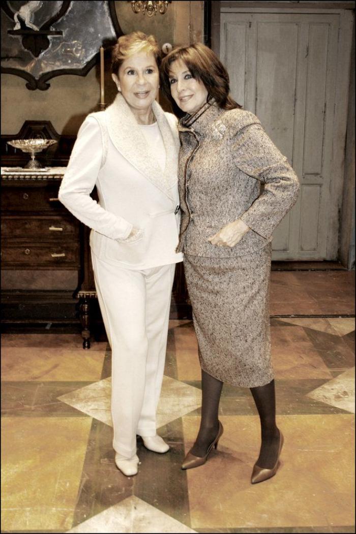 Lina Morgan: sus mejores escenas y canciones (VÍDEO)