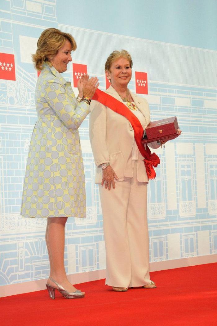 Lina Morgan: sus mejores escenas y canciones (VÍDEO)