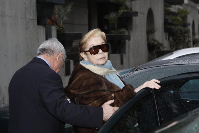 Lina Morgan: sus mejores escenas y canciones (VÍDEO)