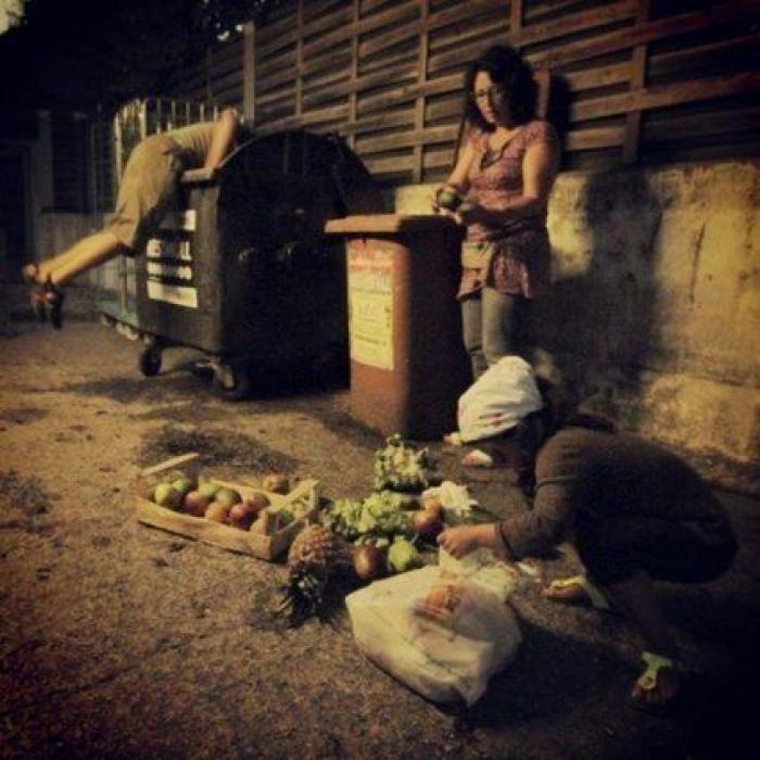 Las increíbles vacaciones nómadas de una familia italiana (FOTOS)
