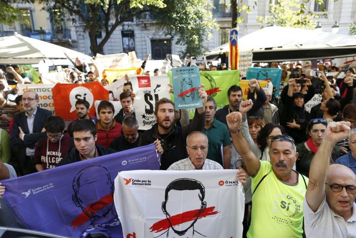 Jorge Javier Vázquez se pronuncia sobre el referéndum catalán