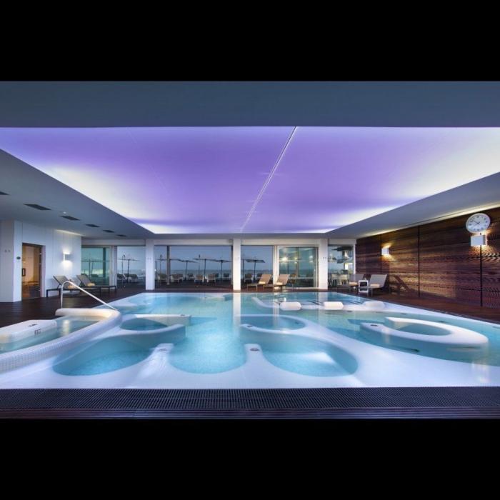 El Parador de Cádiz, elegido 'Mejor hotel de diseño' y 'Mejor hotel para eventos y banquetes' de Europa