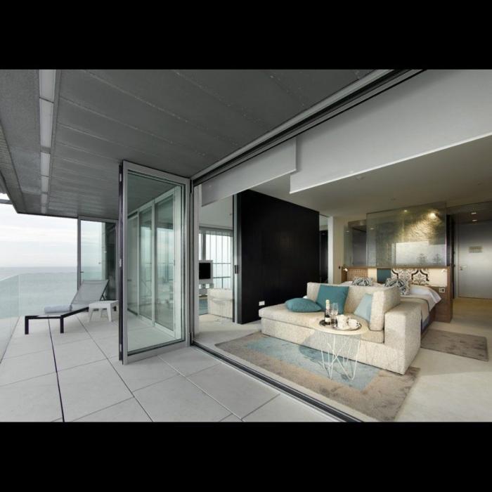 El Parador de Cádiz, elegido 'Mejor hotel de diseño' y 'Mejor hotel para eventos y banquetes' de Europa