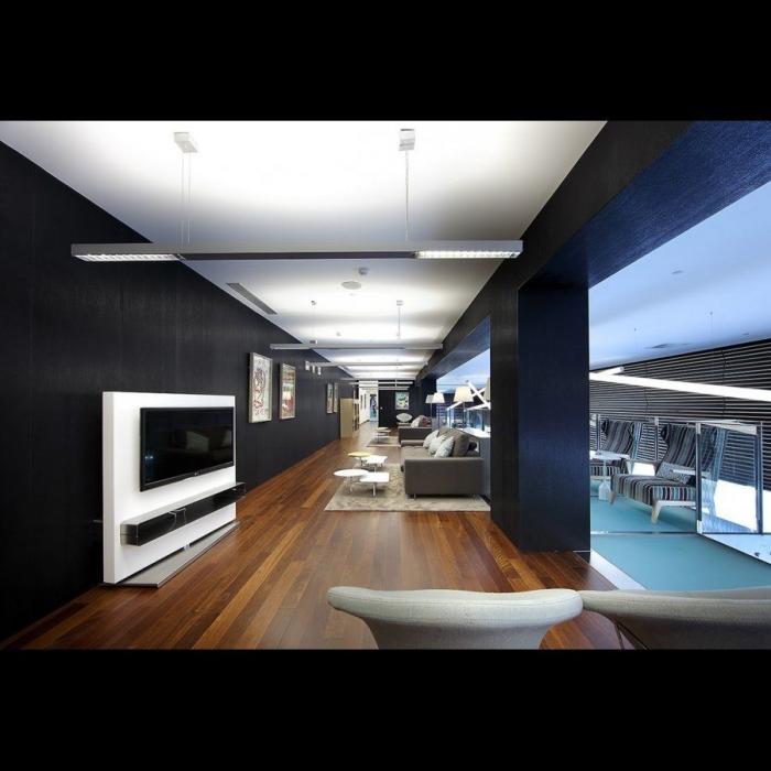 El Parador de Cádiz, elegido 'Mejor hotel de diseño' y 'Mejor hotel para eventos y banquetes' de Europa