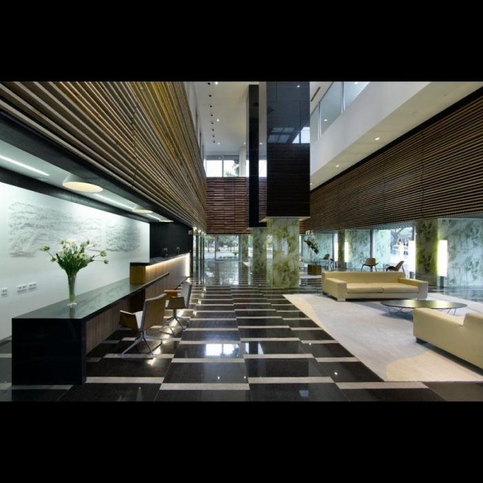 El Parador de Cádiz, elegido 'Mejor hotel de diseño' y 'Mejor hotel para eventos y banquetes' de Europa