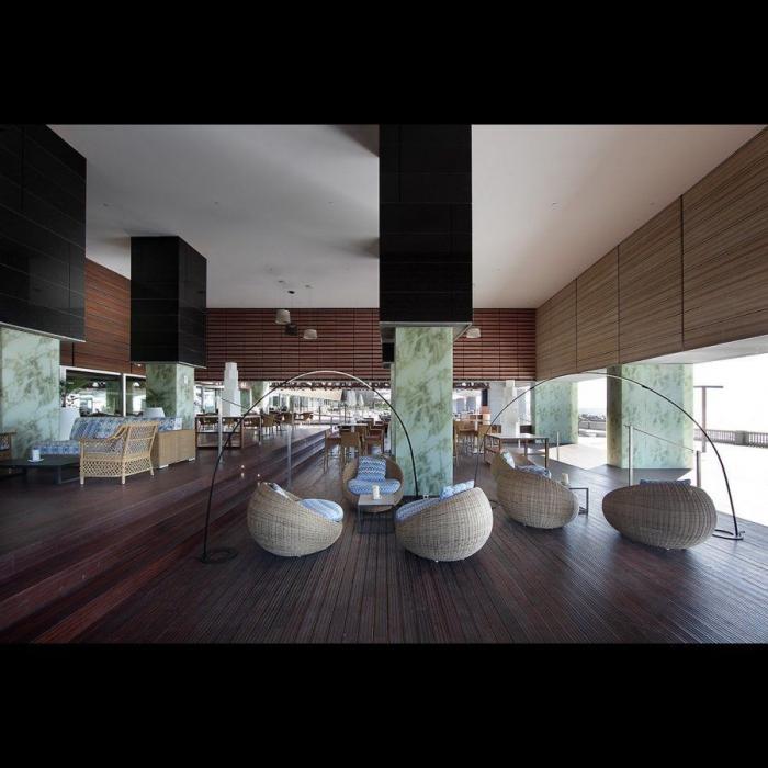 El Parador de Cádiz, elegido 'Mejor hotel de diseño' y 'Mejor hotel para eventos y banquetes' de Europa