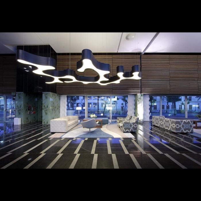 El Parador de Cádiz, elegido 'Mejor hotel de diseño' y 'Mejor hotel para eventos y banquetes' de Europa