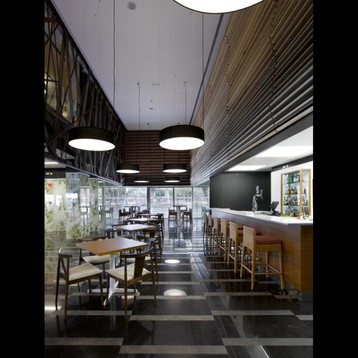 El Parador de Cádiz, elegido 'Mejor hotel de diseño' y 'Mejor hotel para eventos y banquetes' de Europa