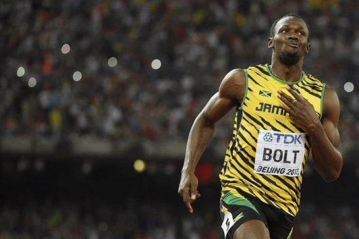 Otro oro para Bolt: se impone en los 200 metros por delante de Gatlin