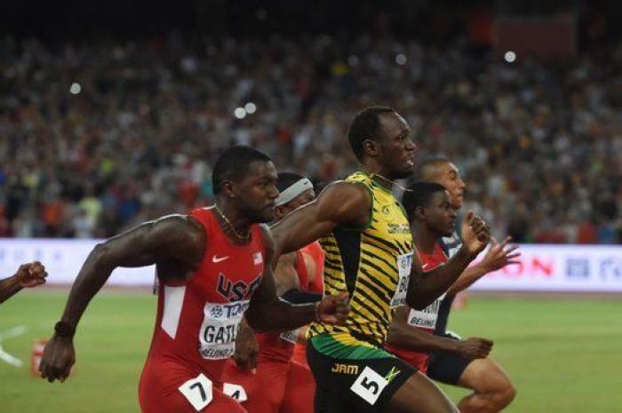 Otro oro para Bolt: se impone en los 200 metros por delante de Gatlin