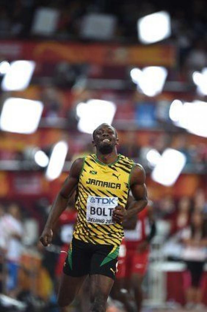 Otro oro para Bolt: se impone en los 200 metros por delante de Gatlin