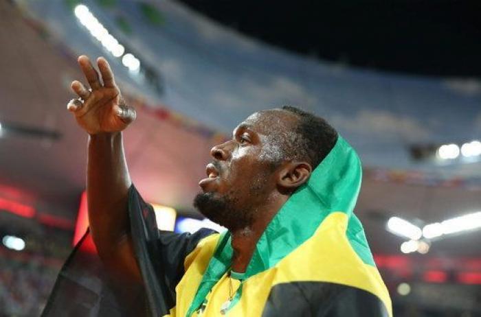 Otro oro para Bolt: se impone en los 200 metros por delante de Gatlin