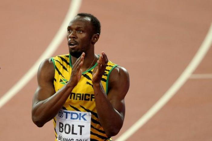 Otro oro para Bolt: se impone en los 200 metros por delante de Gatlin