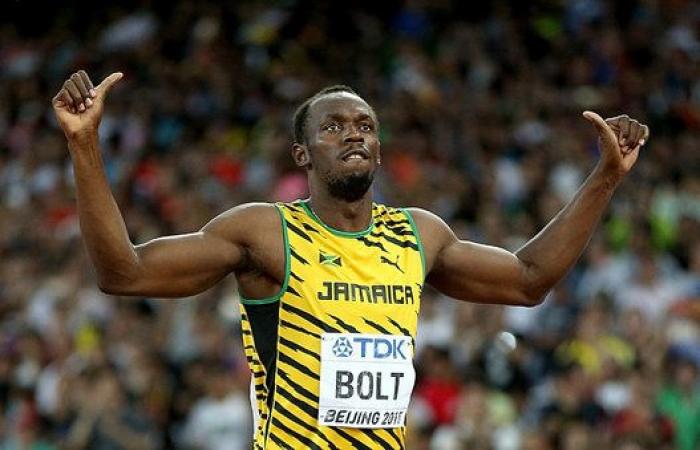 Otro oro para Bolt: se impone en los 200 metros por delante de Gatlin