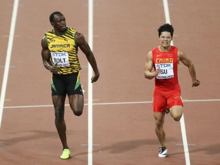 Otro oro para Bolt: se impone en los 200 metros por delante de Gatlin