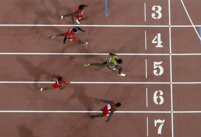 Otro oro para Bolt: se impone en los 200 metros por delante de Gatlin