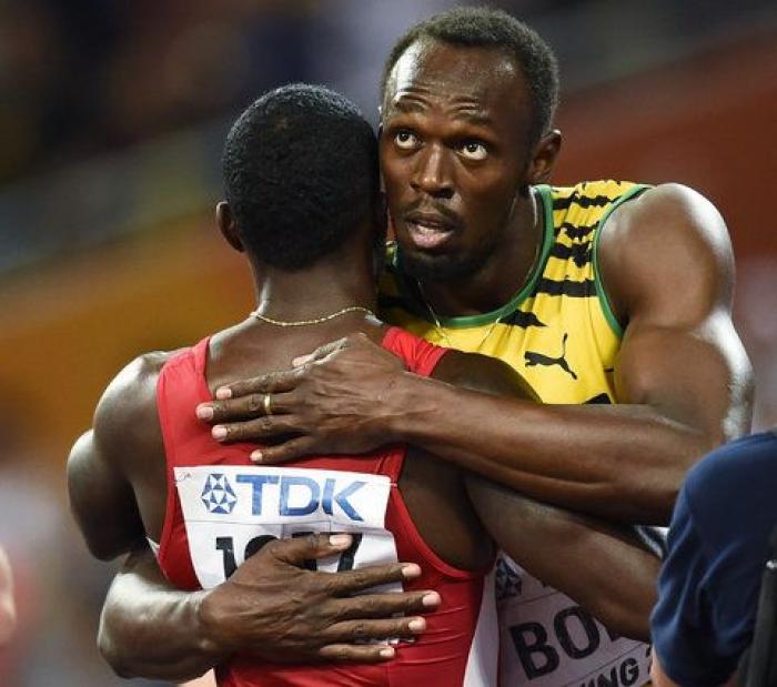 Otro oro para Bolt: se impone en los 200 metros por delante de Gatlin