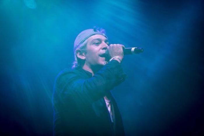Matisyahu canta en el Rototom entre abucheos de parte del público y banderas palestinas