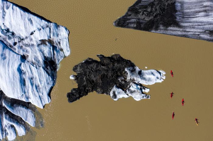 12 fotografías que muestran la naturaleza como pocas veces se ha visto