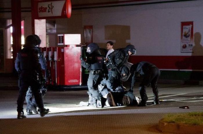 Las imágenes de Heidenau que han horrorizado a Angela Merkel