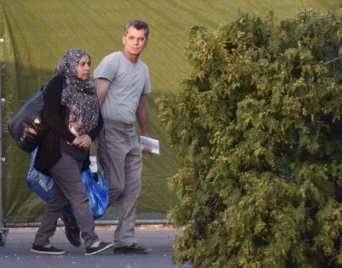 Las imágenes de Heidenau que han horrorizado a Angela Merkel