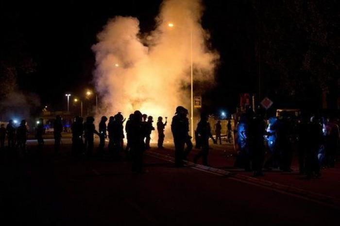 Las imágenes de Heidenau que han horrorizado a Angela Merkel