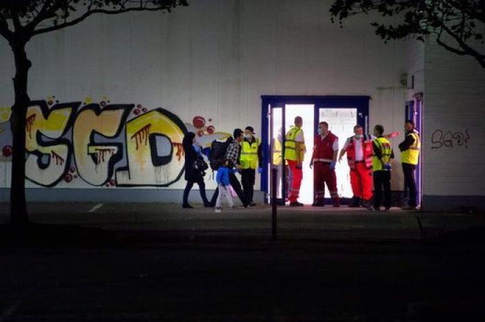 Las imágenes de Heidenau que han horrorizado a Angela Merkel