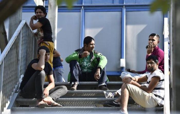 Las imágenes de Heidenau que han horrorizado a Angela Merkel